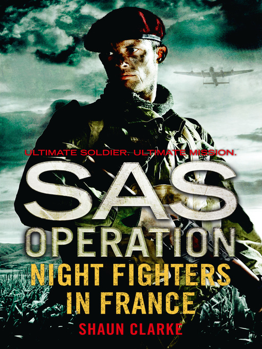 Title details for Night Fighters in France by Shaun Clarke - Wait list